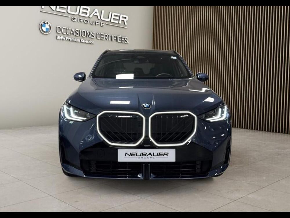 X3 xDrive30e 299ch M Sport 2025 occasion 92100 Boulogne-Billancourt