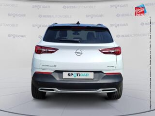 Grandland x 1.2 Turbo 130ch Elite 7cv 2020 occasion 90000 Belfort