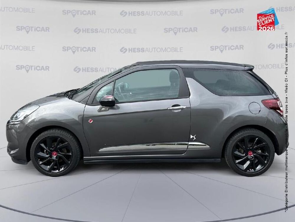 DS3 PureTech 110ch Performance Line S&S EAT6 2018 occasion 08000 Charleville-M&eacute;zi&egrave;res