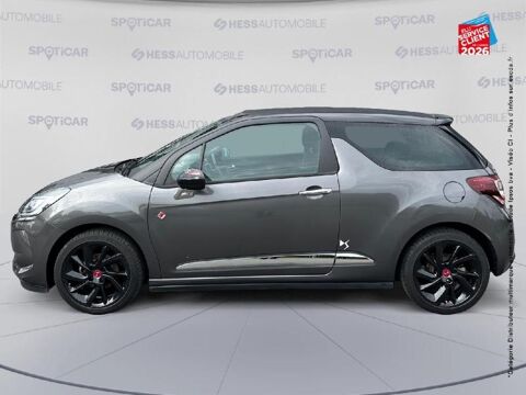 DS3 PureTech 110ch Performance Line S&S EAT6 2018 occasion 08000 Charleville-M&eacute;zi&egrave;res