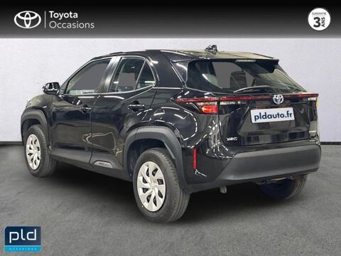 Yaris Cross 116h Dynamic MY22 2023 occasion 13300 Salon-de-Provence