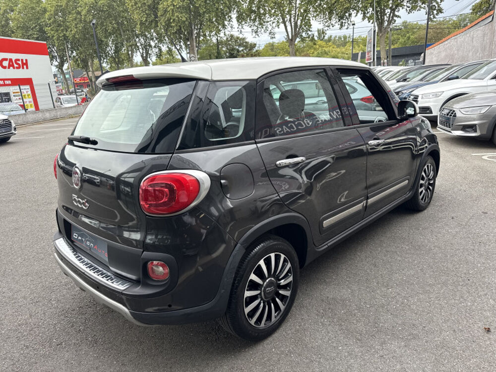 500 L 1.4 16V 95CH TREKKING LOUNGE 2015 occasion 31140 Aucamville