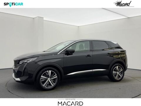 Peugeot 3008 1.2 PureTech 130ch S&S Allure Pack EAT8 2023 occasion Montauban 82000