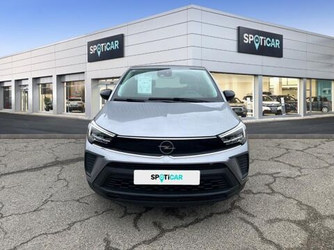 Crossland 1.2 83ch Edition 2022 occasion 13200 Arles