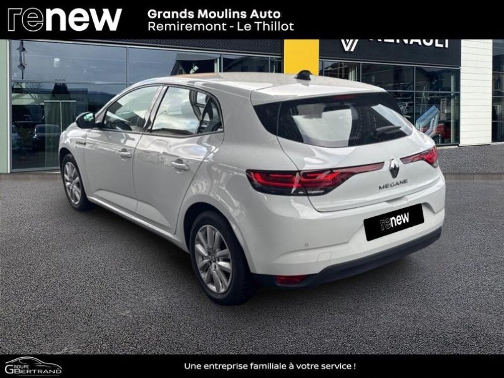 M&eacute;gane 1.5 Blue dCi 115ch Evolution EDC -23 2024 occasion 88160 Le Thillot