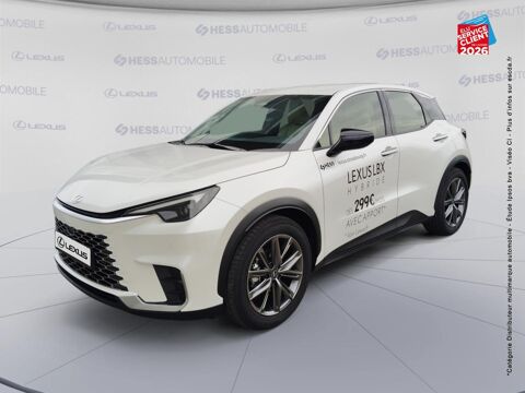 Annonce voiture Lexus LBX 35999 €