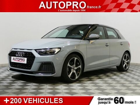 Audi A1 30 TFSI 110ch Advanced 2 S tronic 7 2021 occasion Lagny-sur-Marne 77400
