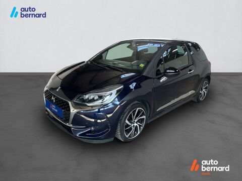 Citroën DS3 PureTech 130ch So Chic S&S 2016 occasion La Ravoire 73490