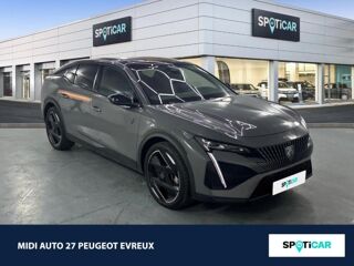 408 PHEV 225ch GT e-EAT8 2024 occasion 27000 &Eacute;vreux