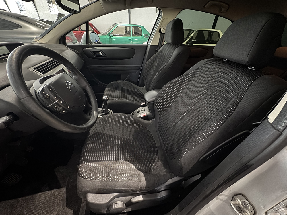 C4 1.6 HDI110 CONFORT PLB AUTO 2009 occasion 12000 RODEZ