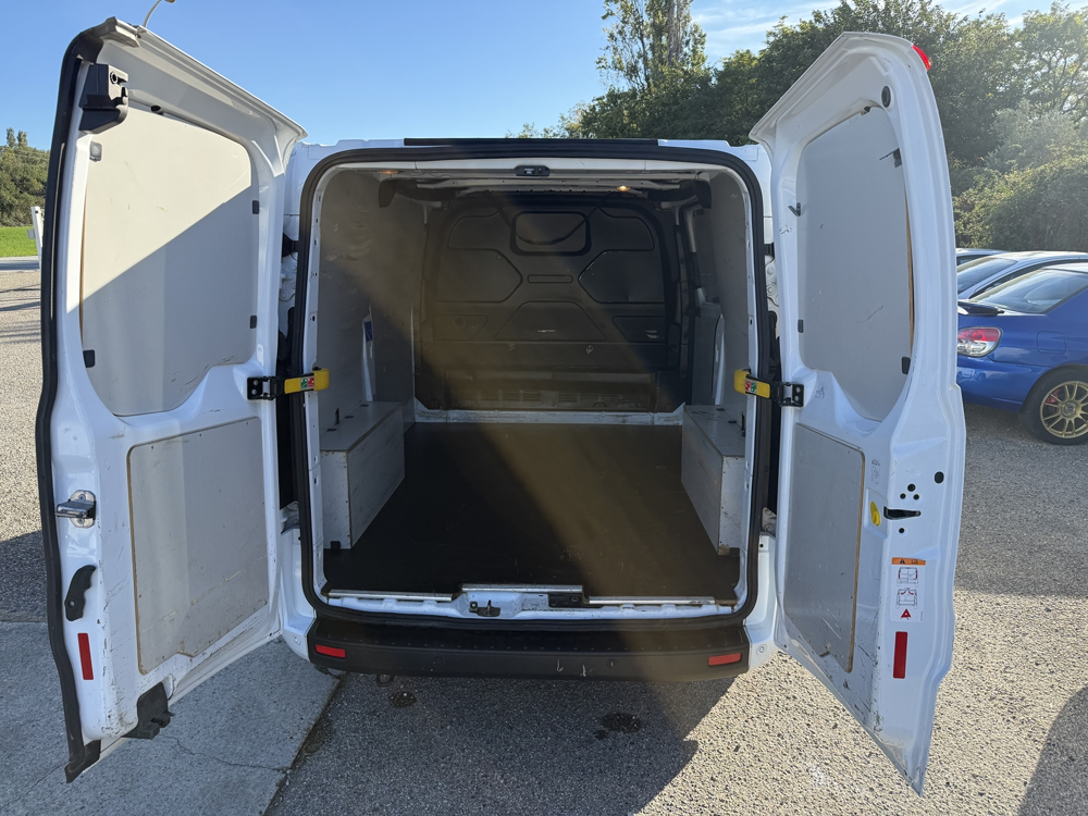 Transit 340 L1H1 2.0 ECOBLUE 130 AMBIENTE 7CV 2022 occasion 26740 Les Tourrettes