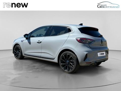 Clio 1.0 TCe 90ch esprit Alpine - 24 2025 occasion 88160 Le Thillot