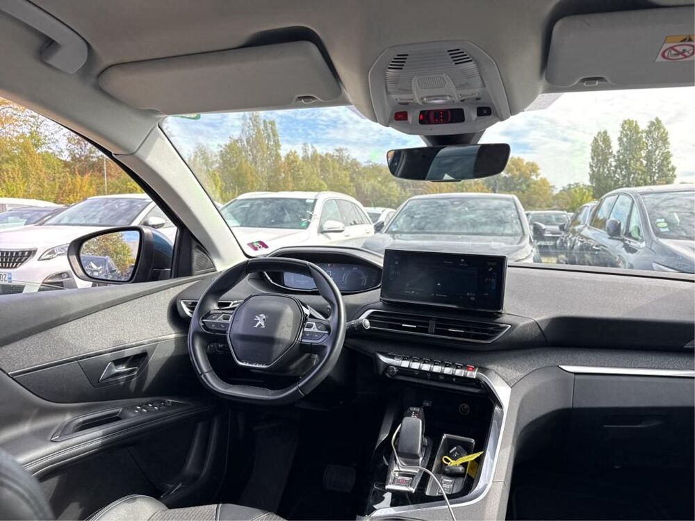 3008 HYBRID 225CH ALLURE PACK E-EAT8 2021 occasion 95310 Saint-Ouen-l'Aum&ocirc;ne