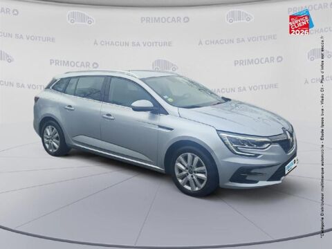 M&eacute;gane 1.5 Blue dCi 115ch Business -21N GPS Radar AV/AR 2020 occasion 67200 Strasbourg