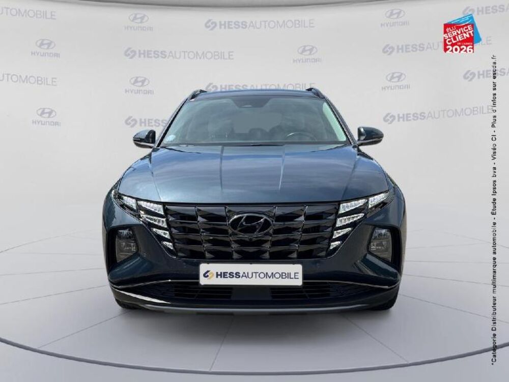Tucson 1.6 T-GDi 230ch Hybrid Executive BVA6 2022 occasion 67800 Bischheim