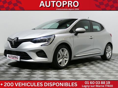 Annonce voiture Renault Clio 13989 €