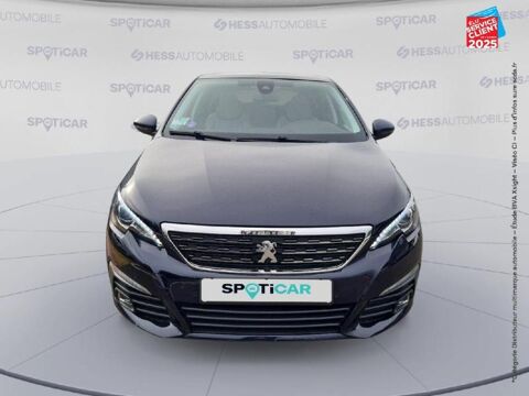 308 1.2 PureTech 130ch E6.c S&S Allure 108g 2019 occasion 42000 Saint-&Eacute;tienne