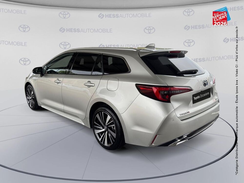 Corolla 1.8 140ch Design MY25 2025 occasion 57050 Metz