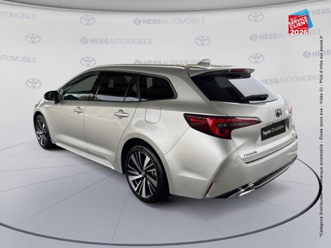 Corolla 1.8 140ch Design MY25 2025 occasion 57050 Metz