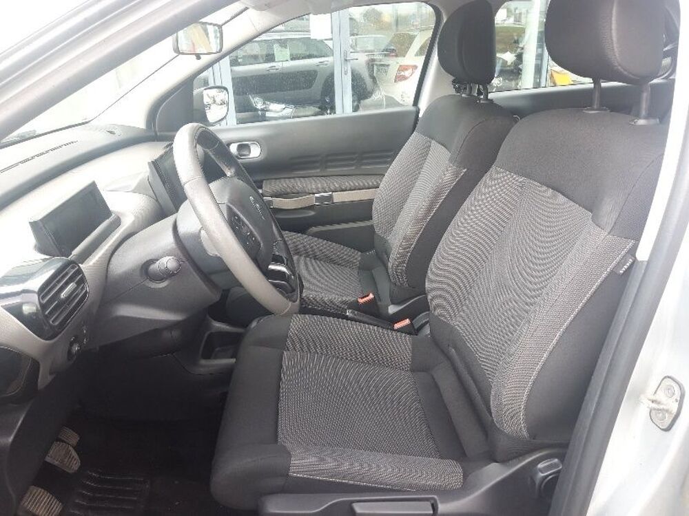 C4 cactus PURETECH 82CH LIVE 2018 occasion 85400 Sainte-Gemme-la-Plaine