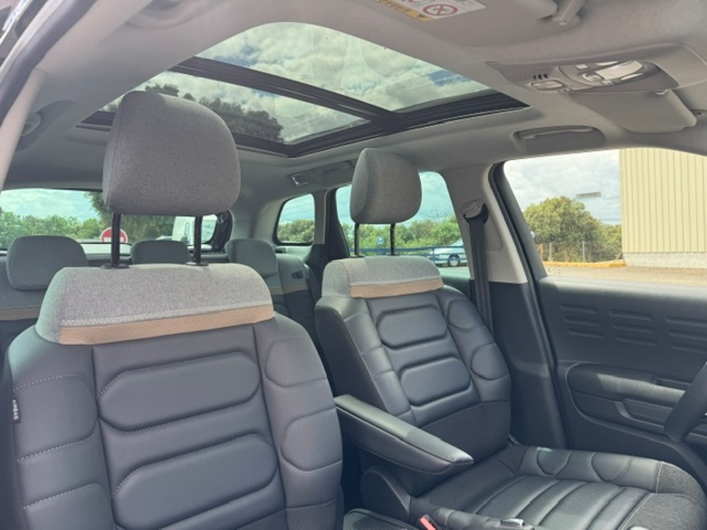 C3 Aircross BLUEHDI 110CH S&S SHINE PACK TOIT OUVRANT + GRIP CONTROL 2022 occasion 16400 Puymoyen