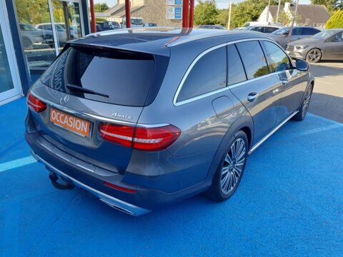 Classe E 220 d 194ch 4Matic 9G-Tronic Euro6d-T 2017 occasion 56400 Brech