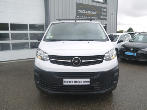 Vivaro M 2.0 BLUEHDI 145CH / TVA RECUPERABLE / 14158 HT 2023 occasion 38260 La C&ocirc;te-Saint-Andr&eacute;