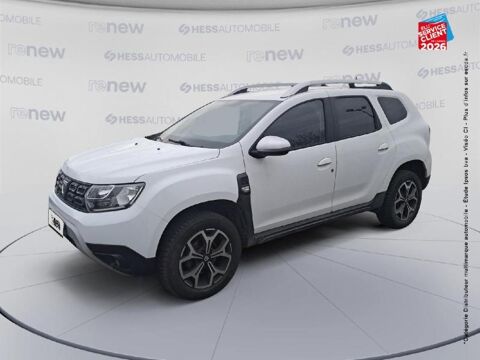Dacia Duster 1.3 TCe 130ch FAP Prestige 4x2 2021 occasion Saint-Louis 68300
