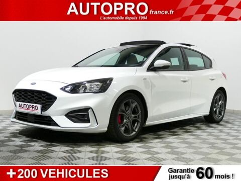 Ford Focus 2.0 EcoBlue 150ch ST-Line X BVA 2020 occasion Lagny-sur-Marne 77400