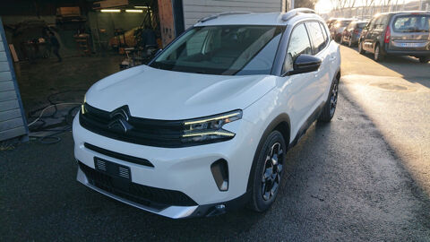 Citro&euml;n C5 aircross BLUEHDI 130CH S&S SHINE EAT8 E6.D 2022 occasion Saint-Paul-l&egrave;s-Dax 40990