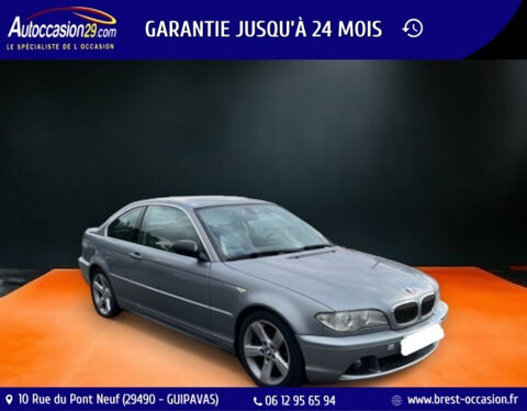 Annonce voiture BMW Srie 3 9990 