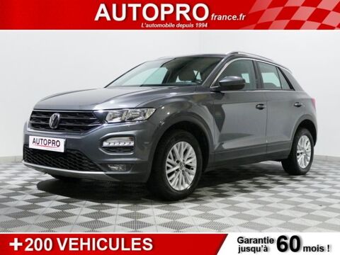 Volkswagen T-ROC 1.0 TSI 110ch Lounge Business 2021 occasion Lagny-sur-Marne 77400