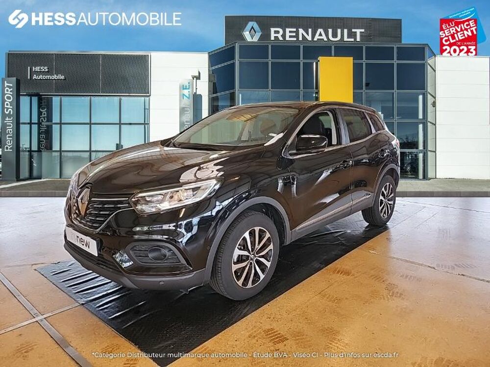 Kadjar 1.3 TCe 140ch FAP Evolution 2022 occasion 68000 Colmar