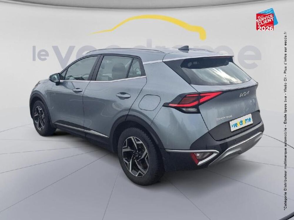 Sportage 1.6 T-GDi 150ch MHEV LX Plus DCT7 4x2 2023 occasion 68110 Illzach
