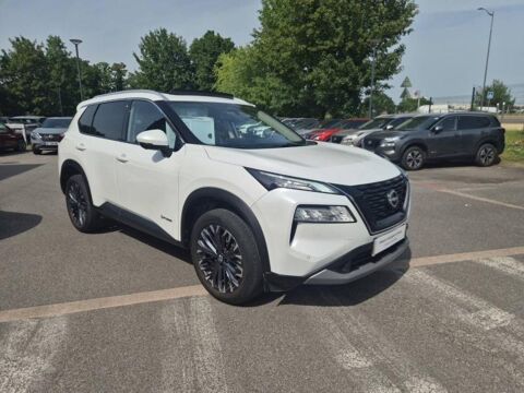 X-Trail e-Power 204ch N-Connecta 2024 2025 occasion 78200 Buchelay