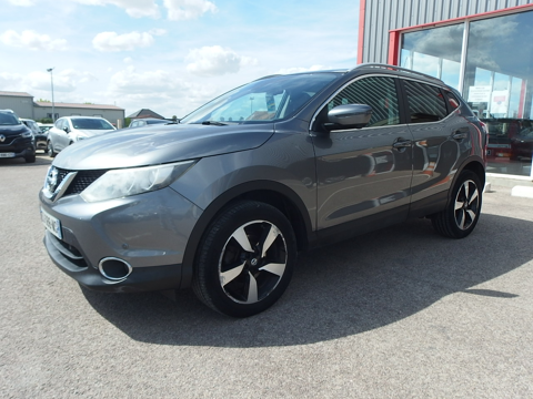 Qashqai 1.6 DCI 130CH N-CONNECTA 2016 occasion 10600 Savi&egrave;res