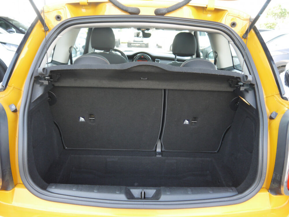 Cooper ONE 102CH PACK SALT / DISTRIBUTION A CHAINE 2014 occasion 38260 La C&ocirc;te-Saint-Andr&eacute;