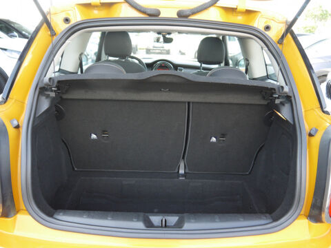 Cooper ONE 102CH PACK SALT / DISTRIBUTION A CHAINE 2014 occasion 38260 La C&ocirc;te-Saint-Andr&eacute;