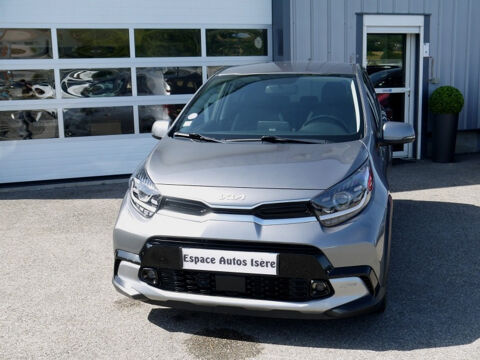 Picanto 1.2 DPI 84CH X LINE / TVA RECUPERABLE 10 825HT 2022 occasion 38260 La C&ocirc;te-Saint-Andr&eacute;