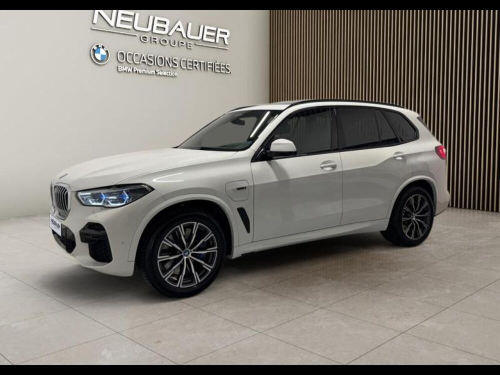 X5 xDrive45e 394ch M Sport 17cv 2023 occasion 78240 Chambourcy