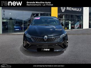 Clio 1.6 E-Tech 145ch full hybrid Techno - 24 2025 occasion 88160 Le Thillot