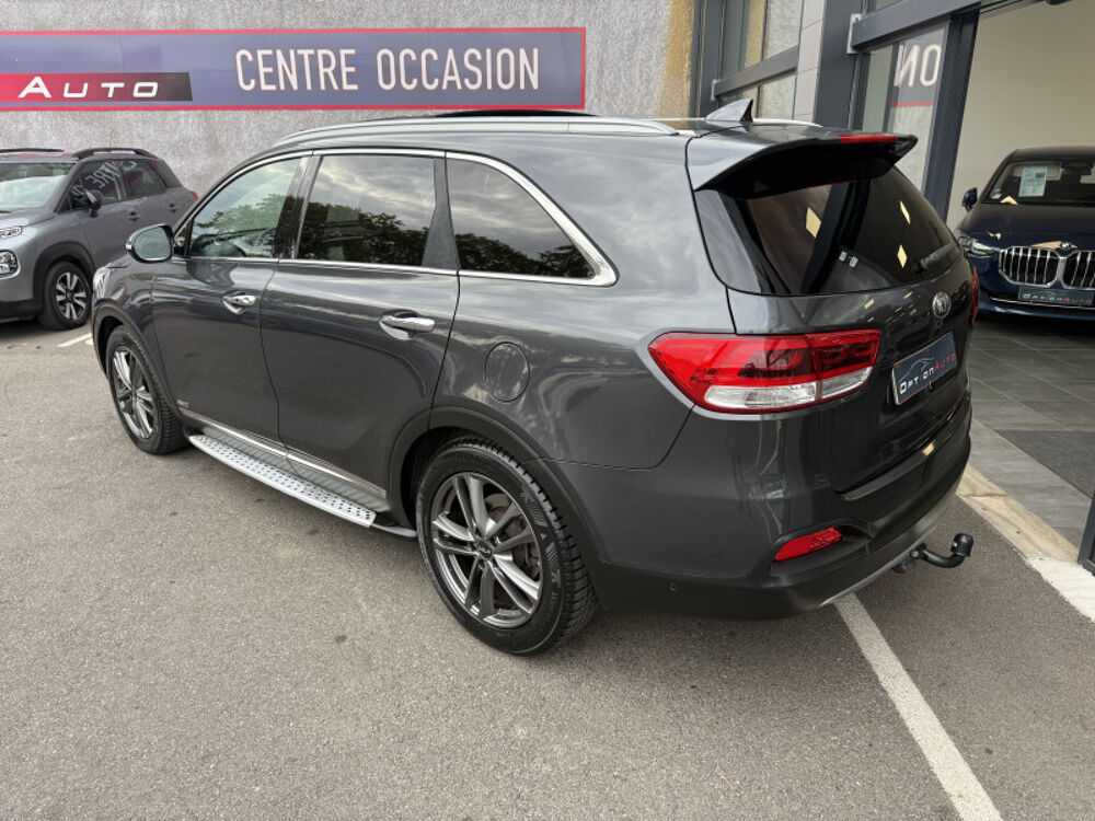 Sorento 2.2 CRDI 200CH ISG ULTIMATE 4X4 BVA 7PL 2015 occasion 31140 Aucamville