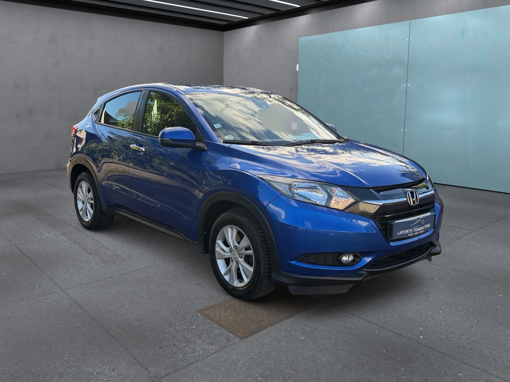 HR-V 1.6 I-DTEC 120CH EXCLUSIVE NAVI 2018 occasion 88200 Saint-Nabord