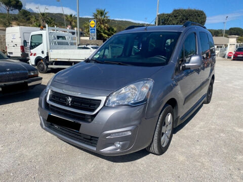 Peugeot Partner Tepee 1.6 BLUEHDI 100CH OUTDOOR S&S 2015 occasion Sainte-Maxime 83120