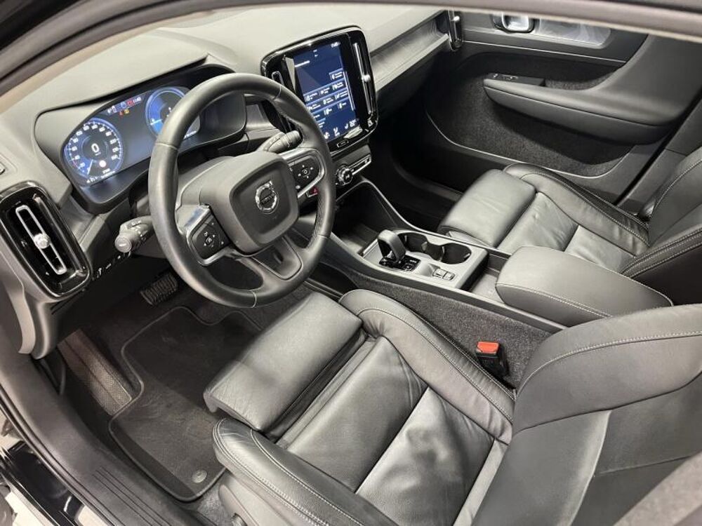 XC40 T4 Recharge 129 + 82ch Start DCT 7 2023 occasion 91200 Athis-Mons