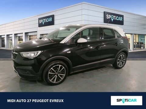 Opel Crossland X 1.2 Turbo 110ch Design 120 ans Euro 6d-T 2019 occasion Évreux 27000