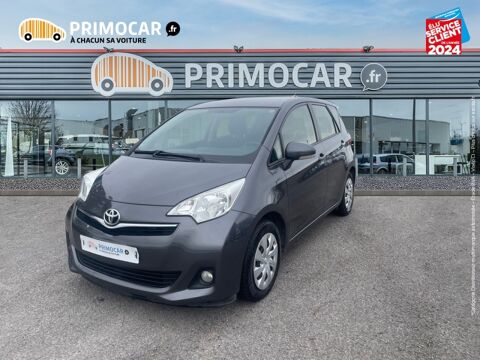 Annonce voiture Toyota Verso 9499 