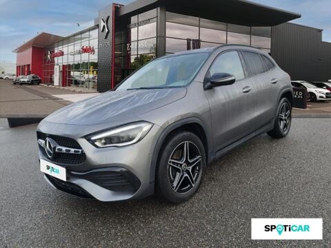 Mercedes Classe GLA 250 e 160+102ch AMG Line 8G-DCT 2022 occasion Montauban 82000