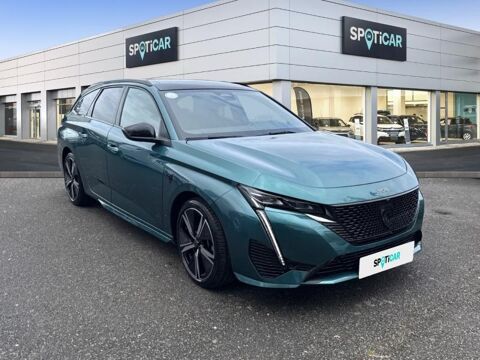 308 SW 1.2 PureTech 130ch S&S GT EAT8 2023 occasion 28500 Vernouillet
