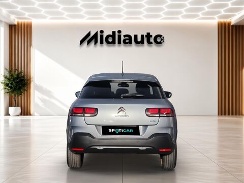 C4 cactus PureTech 110 Shine 2020 occasion 56850 Caudan
